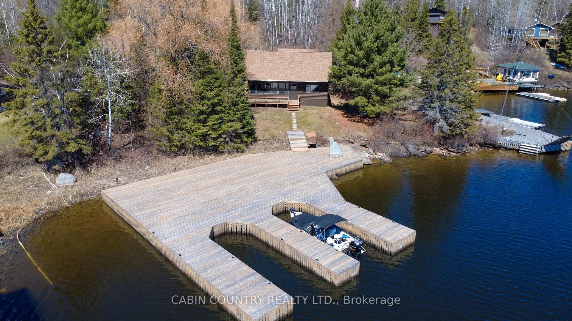 Photo 21 of 13 Welcome Channel, Kenora Remote Area, Lake of the Woods North — HOMEH