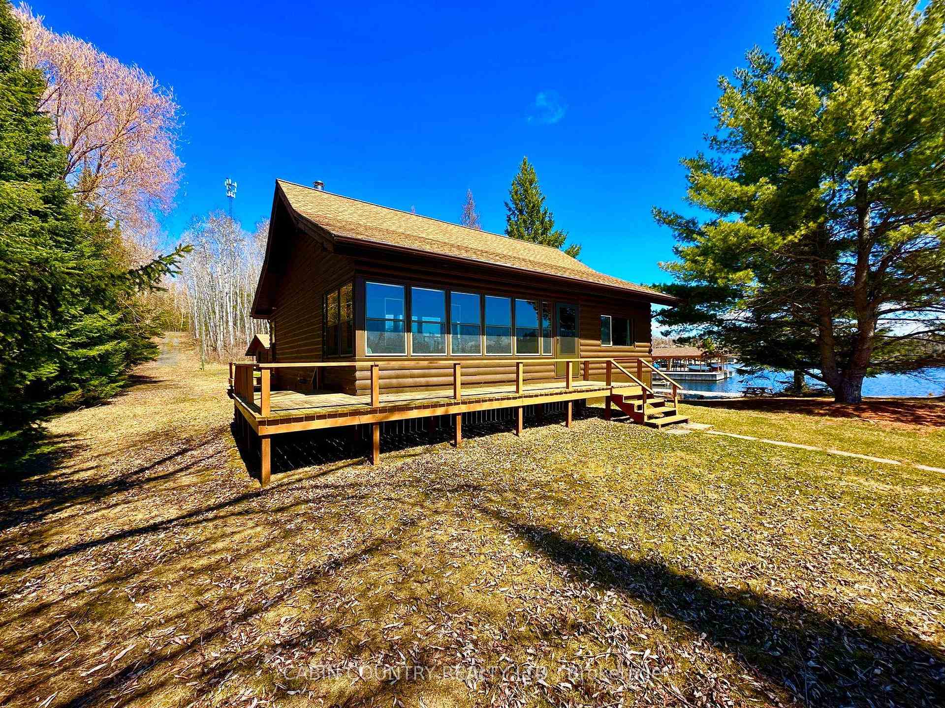 Photo 24 of 13 Welcome Channel, Kenora Remote Area, Lake of the Woods North — HOMEH