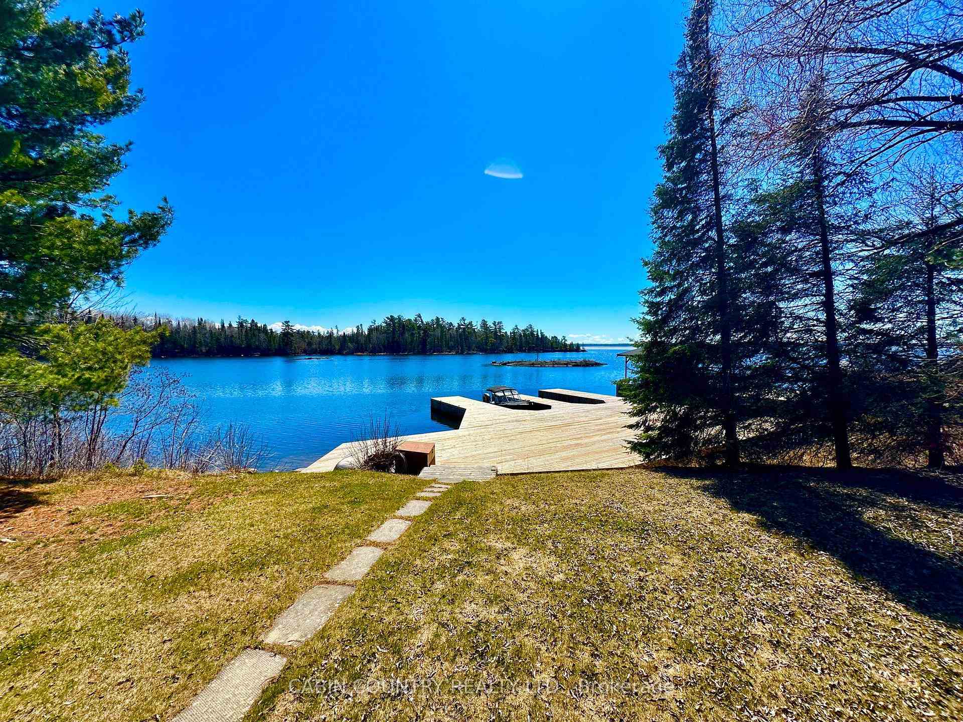 Photo 25 of 13 Welcome Channel, Kenora Remote Area, Lake of the Woods North — HOMEH