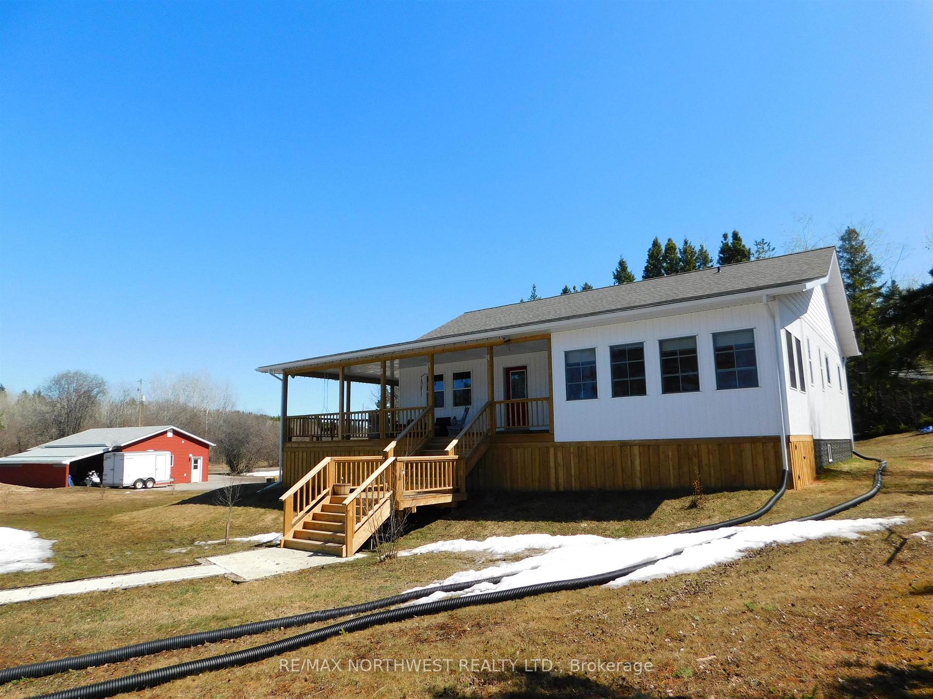 Photo 1 of 62 Bear Paw Drive, Kenora Remote Area, Dinorwic — HOMEH