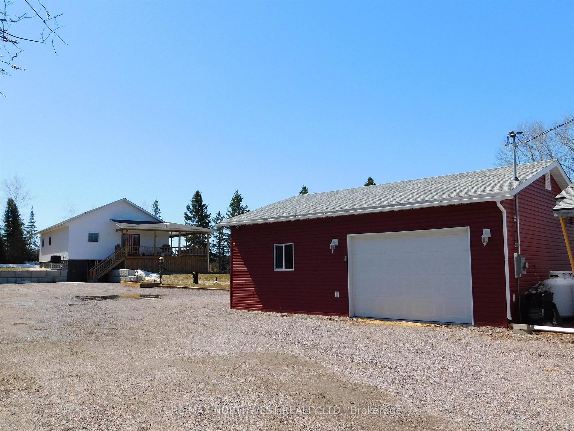 Photo 2 of 62 Bear Paw Drive, Kenora Remote Area, Dinorwic — HOMEH