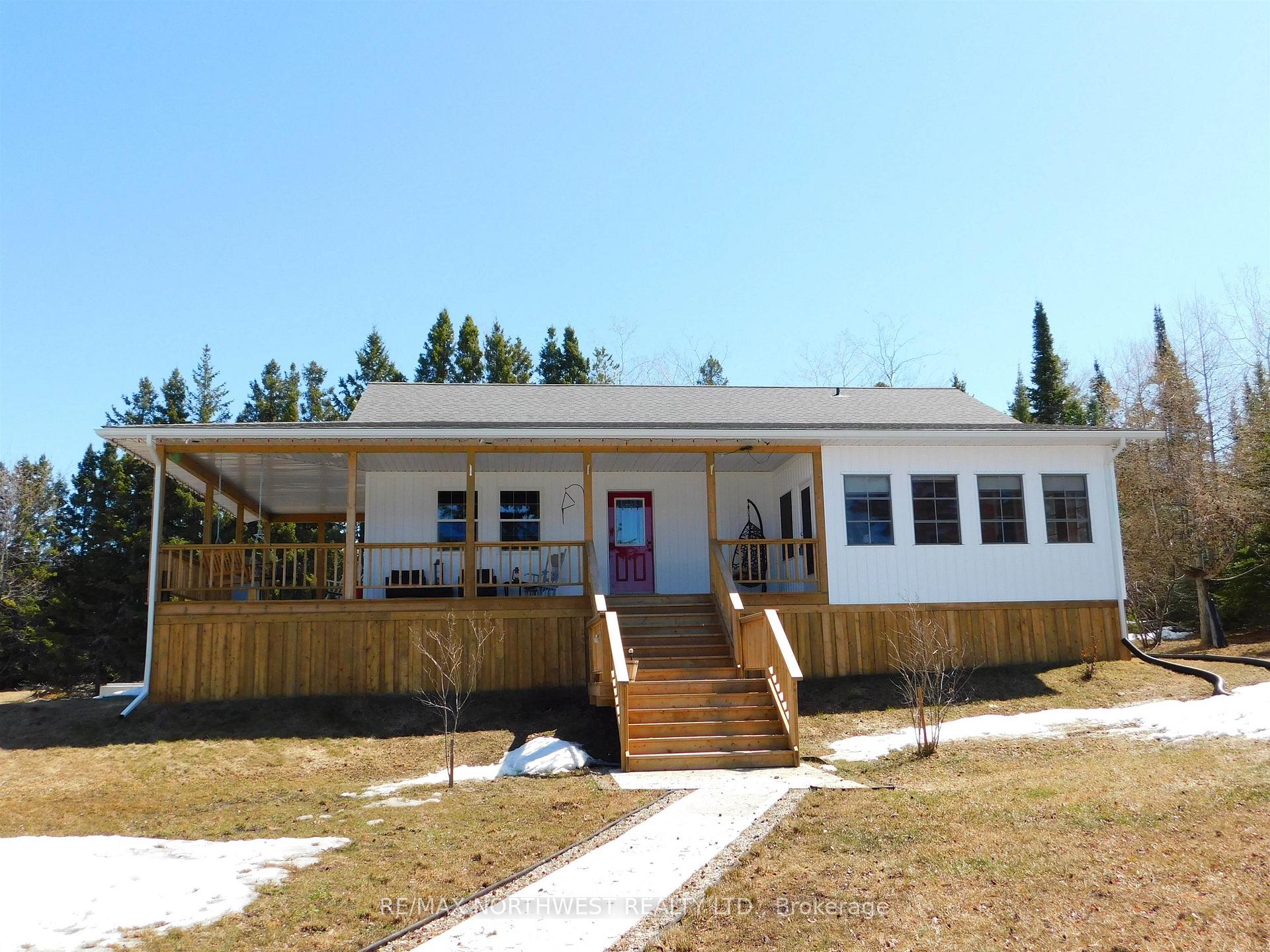 Photo 3 of 62 Bear Paw Drive, Kenora Remote Area, Dinorwic — HOMEH