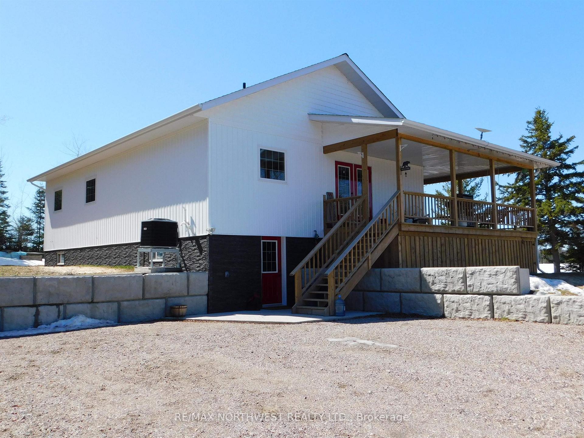 Photo 4 of 62 Bear Paw Drive, Kenora Remote Area, Dinorwic — HOMEH