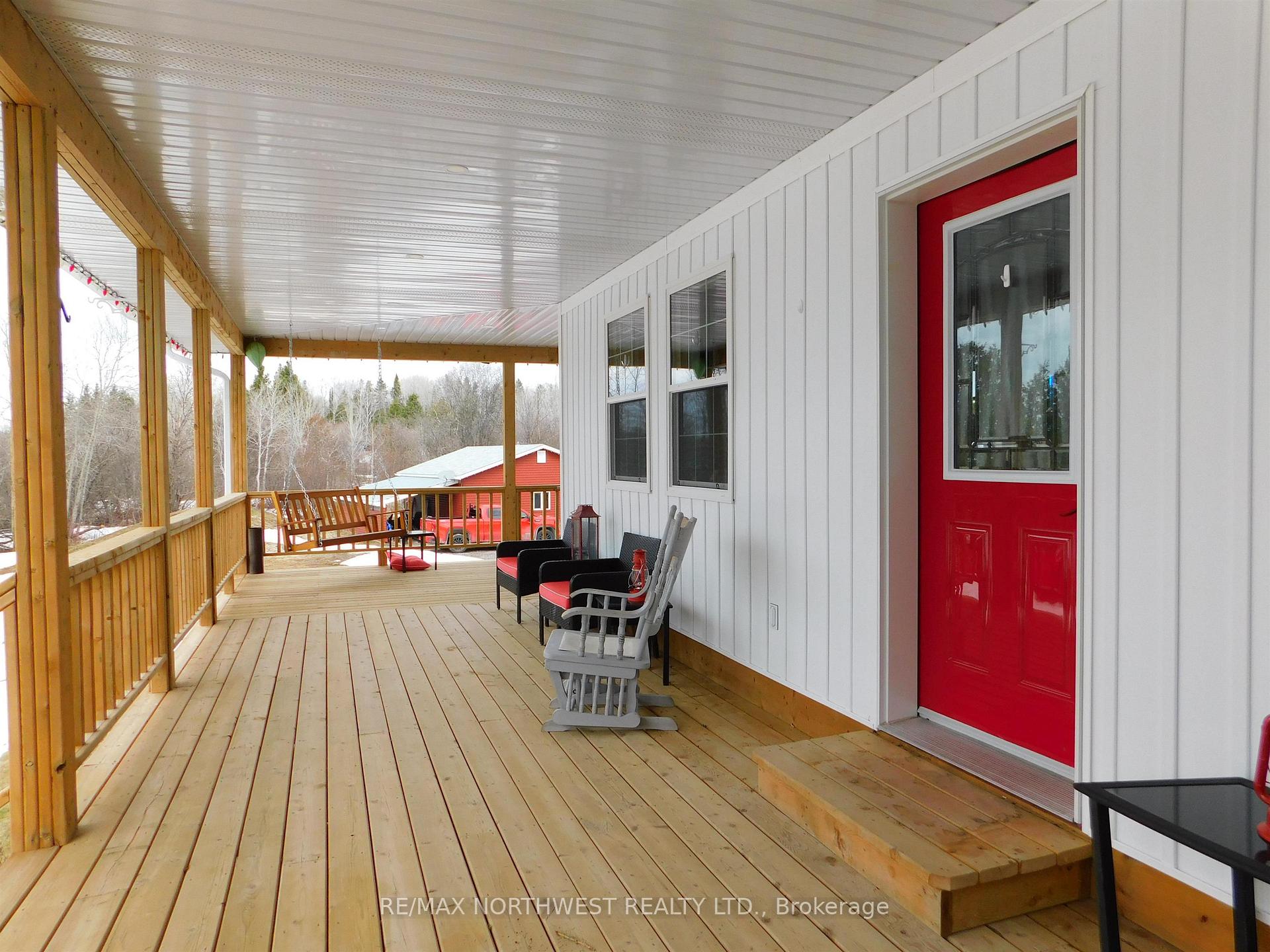 Photo 7 of 62 Bear Paw Drive, Kenora Remote Area, Dinorwic — HOMEH