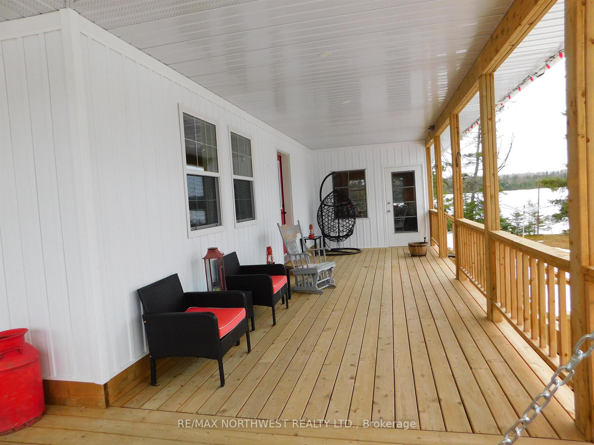 Photo 8 of 62 Bear Paw Drive, Kenora Remote Area, Dinorwic — HOMEH