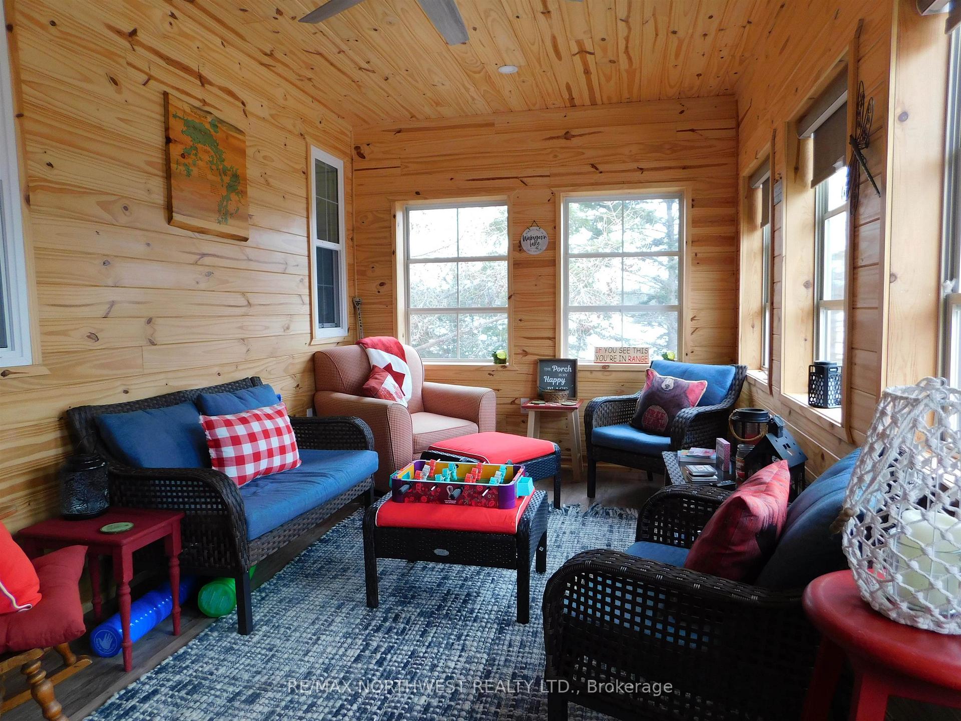 Photo 21 of 62 Bear Paw Drive, Kenora Remote Area, Dinorwic — HOMEH
