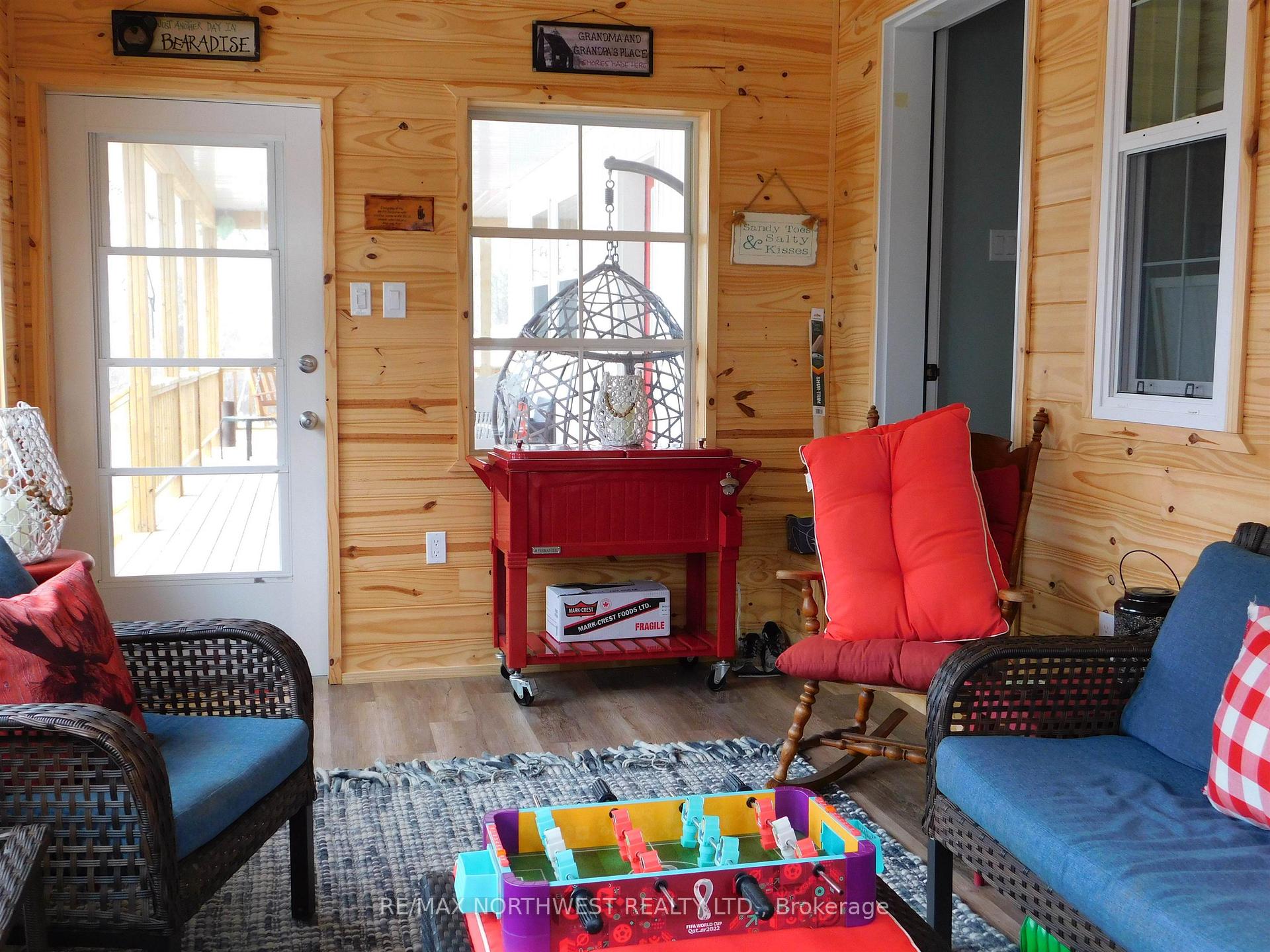 Photo 22 of 62 Bear Paw Drive, Kenora Remote Area, Dinorwic — HOMEH