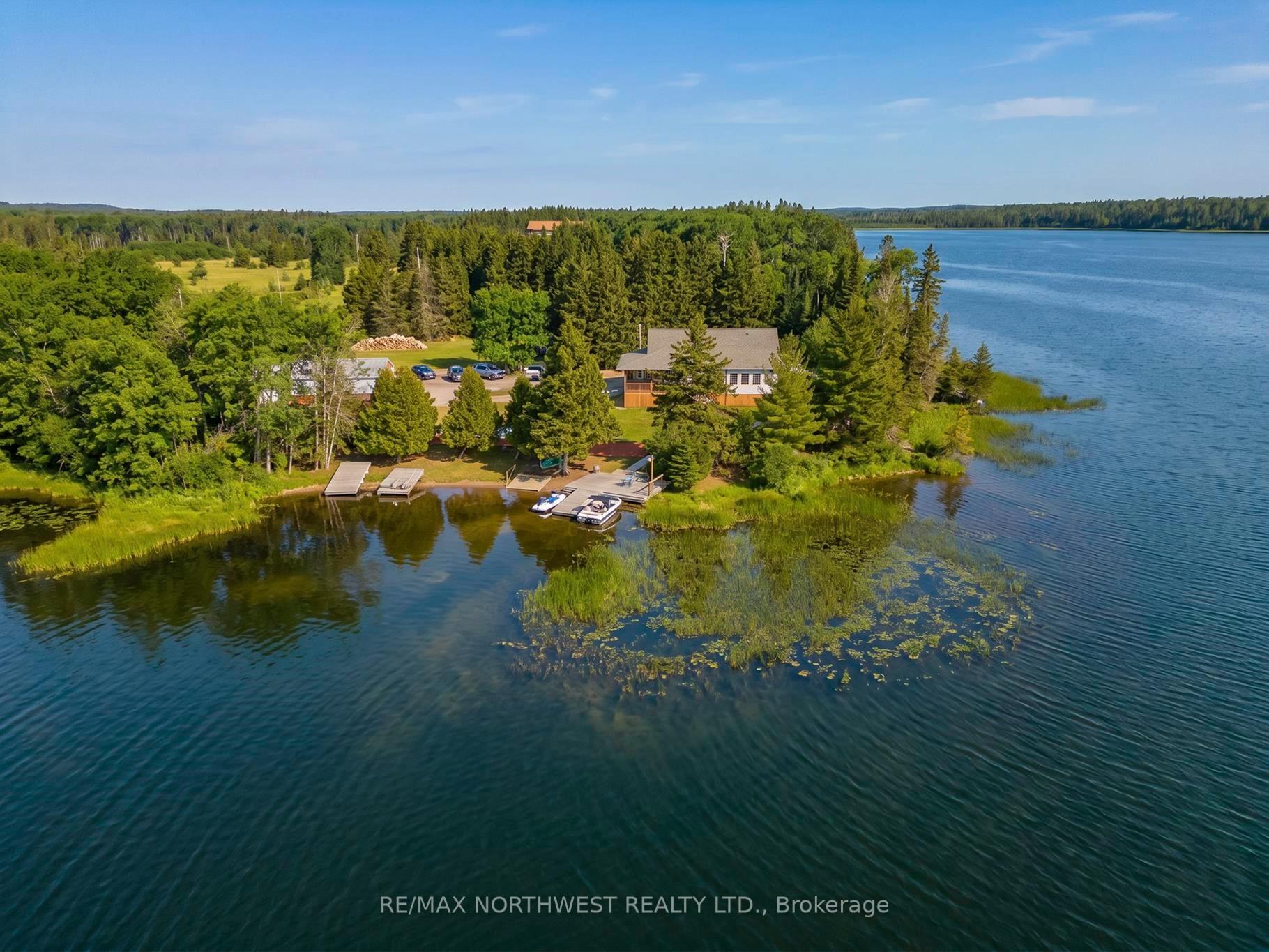 Photo 32 of 62 Bear Paw Drive, Kenora Remote Area, Dinorwic — HOMEH