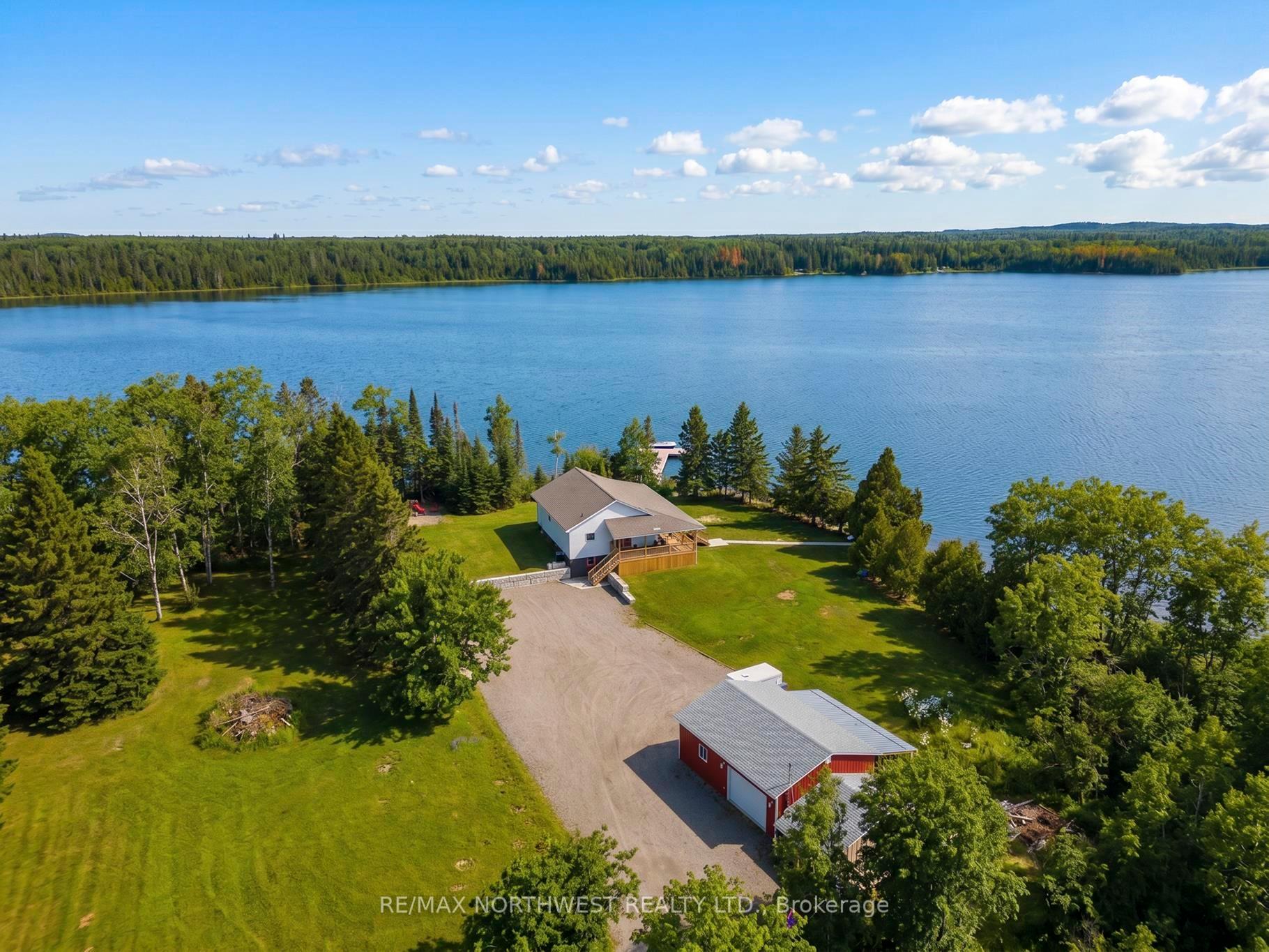 Photo 33 of 62 Bear Paw Drive, Kenora Remote Area, Dinorwic — HOMEH