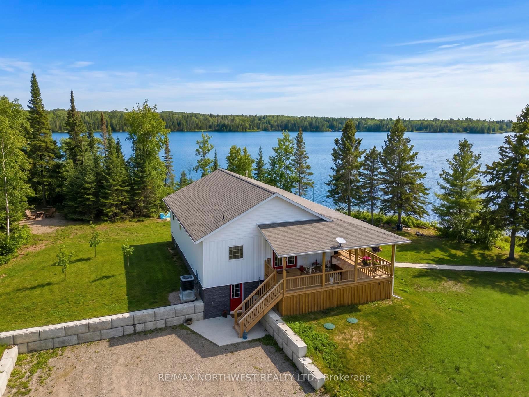 Photo 34 of 62 Bear Paw Drive, Kenora Remote Area, Dinorwic — HOMEH