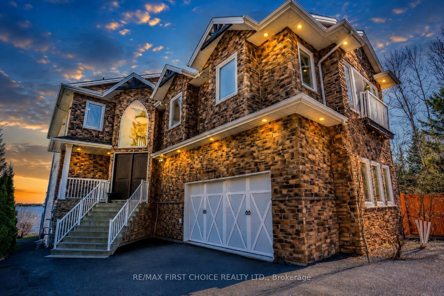 Photo 2 of 1223 Grandview Beach Road, Shuniah — HOMEH