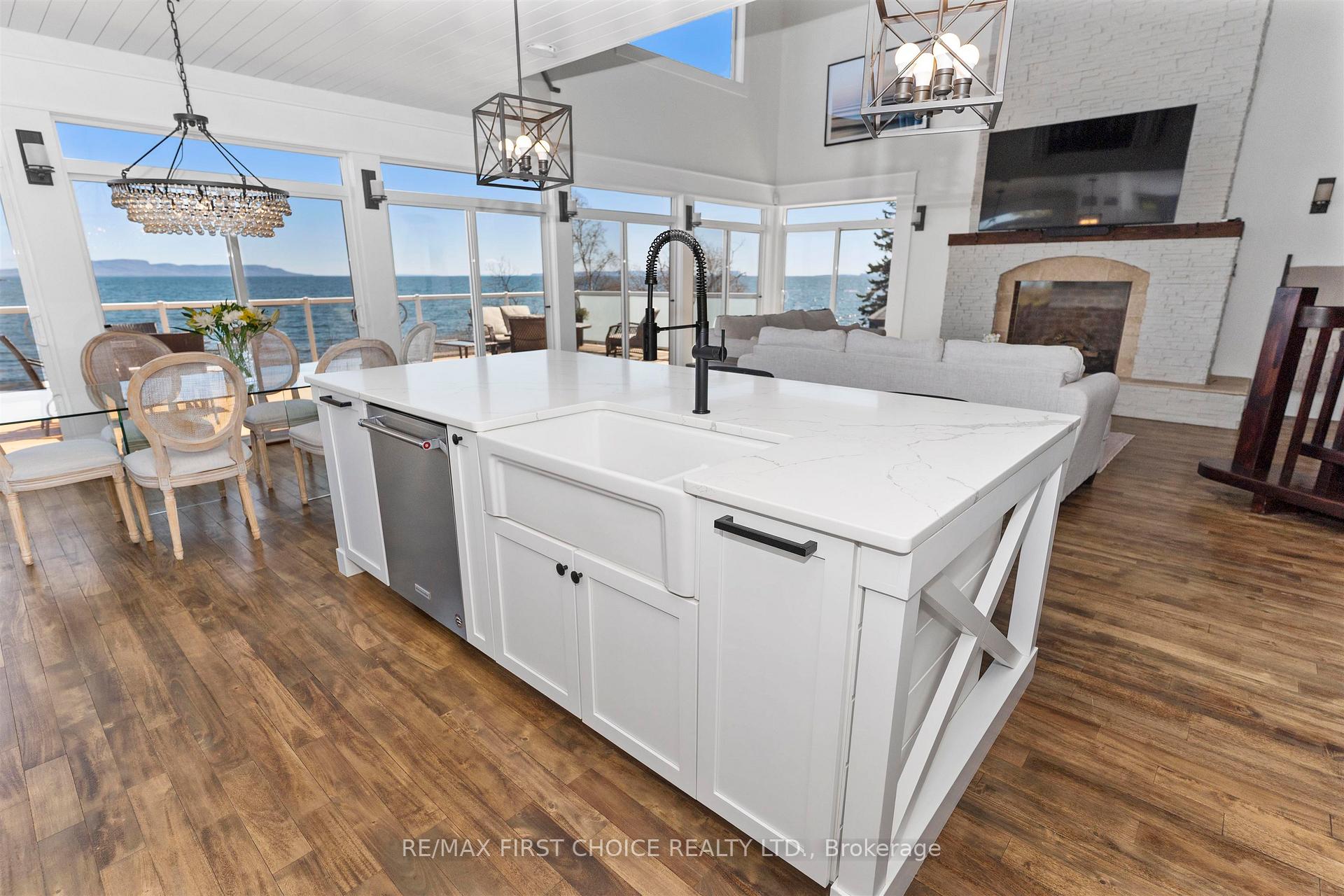 Photo 5 of 1223 Grandview Beach Road, Shuniah — HOMEH
