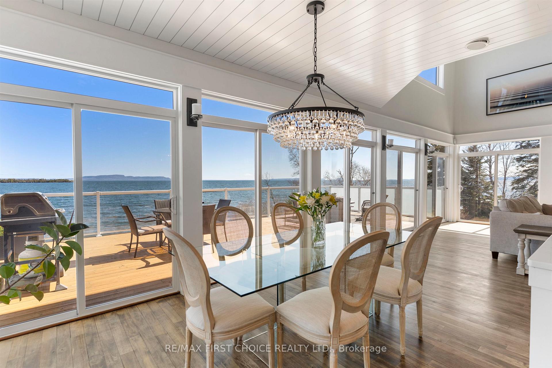 Photo 6 of 1223 Grandview Beach Road, Shuniah — HOMEH