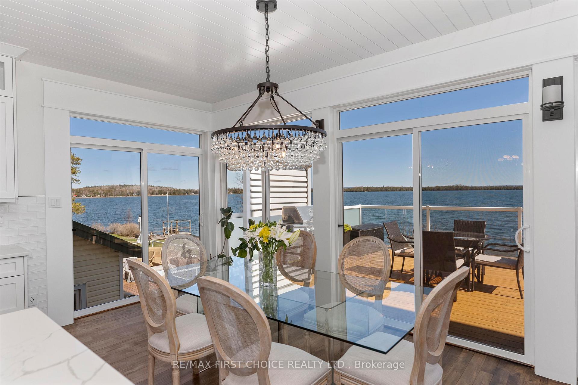 Photo 7 of 1223 Grandview Beach Road, Shuniah — HOMEH