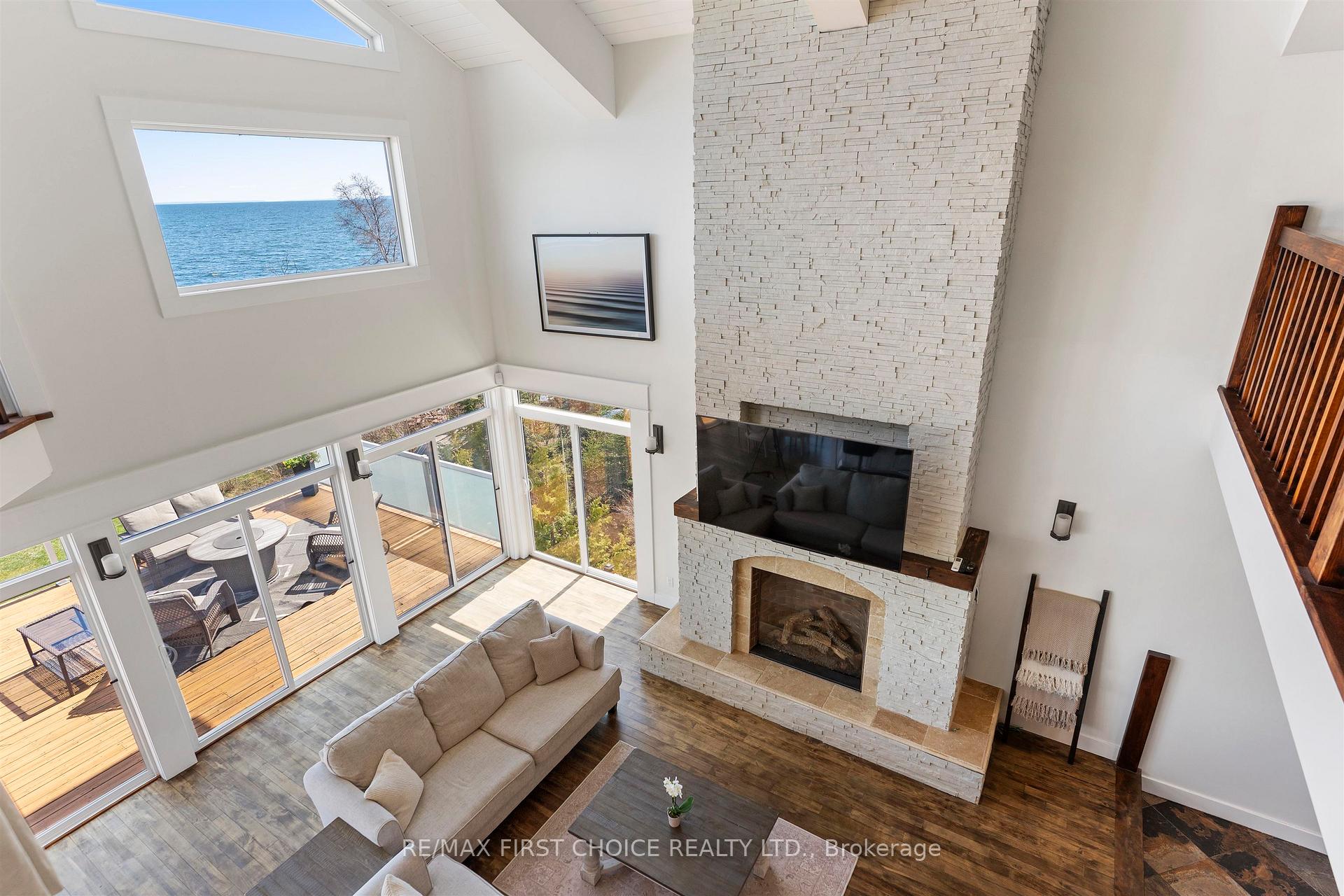 Photo 8 of 1223 Grandview Beach Road, Shuniah — HOMEH