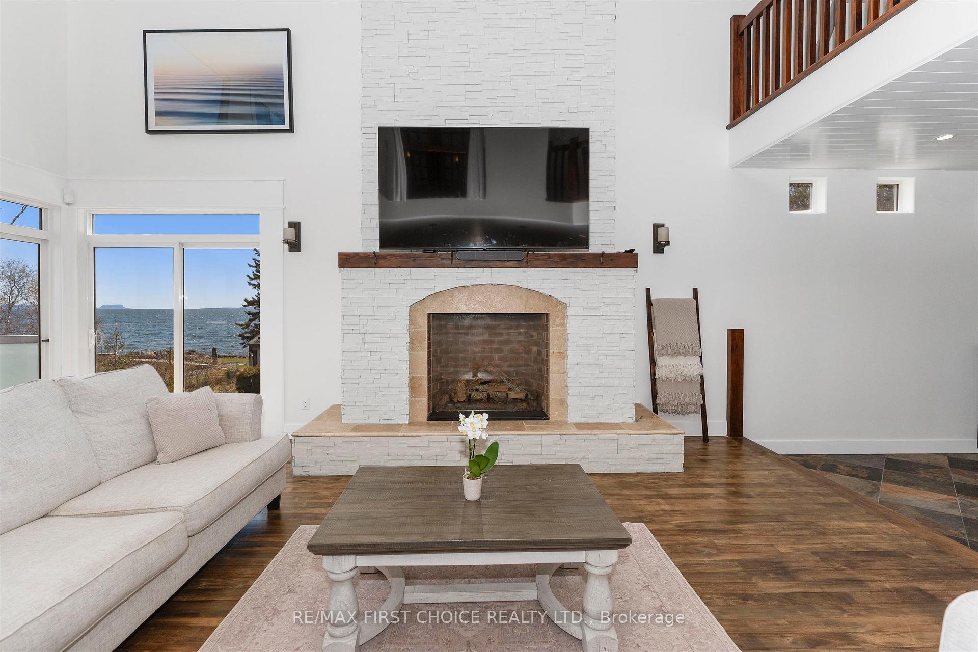 Photo 9 of 1223 Grandview Beach Road, Shuniah — HOMEH