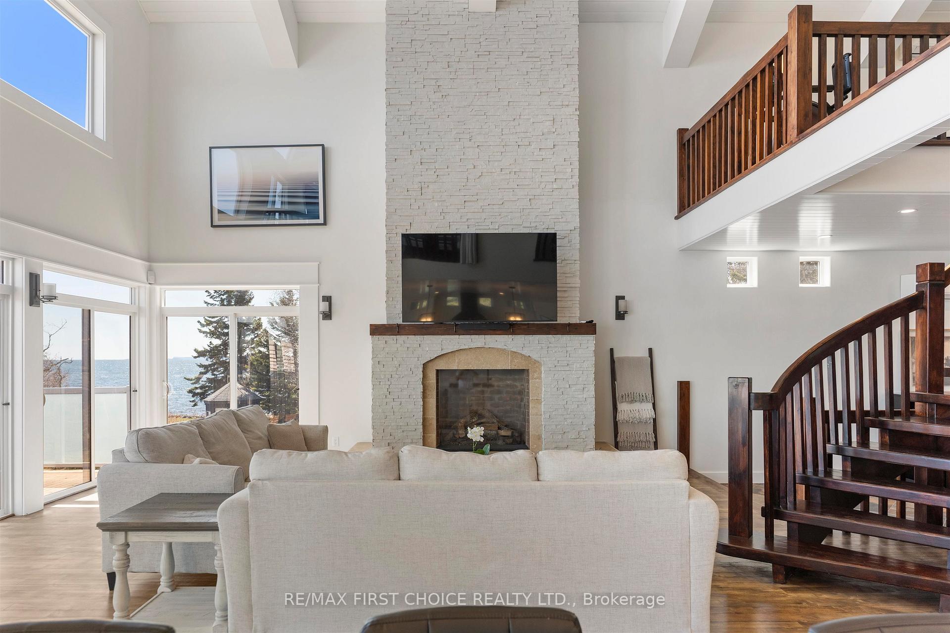 Photo 10 of 1223 Grandview Beach Road, Shuniah — HOMEH