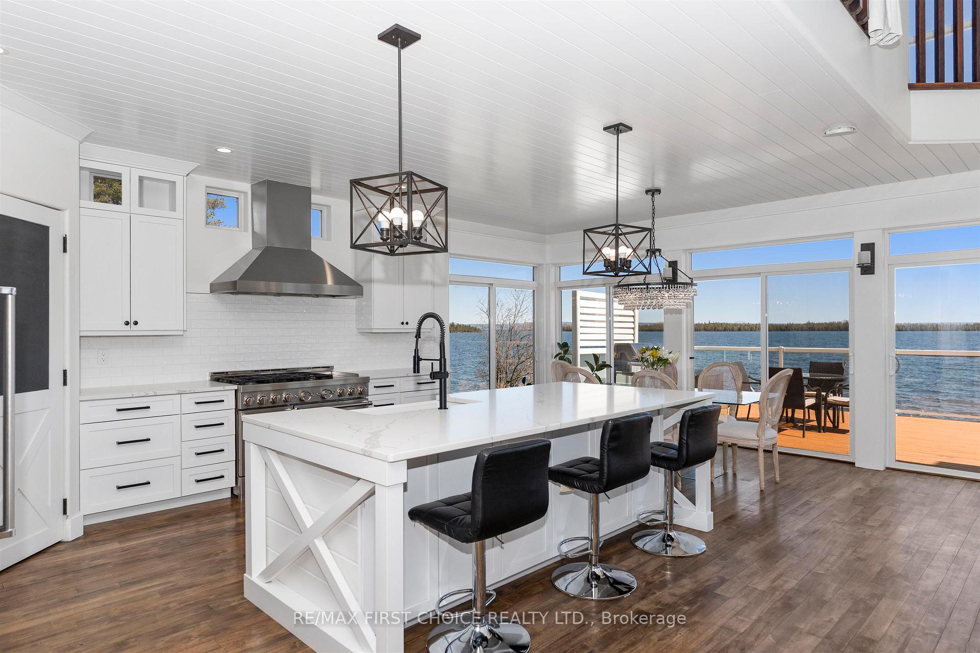 Photo 12 of 1223 Grandview Beach Road, Shuniah — HOMEH