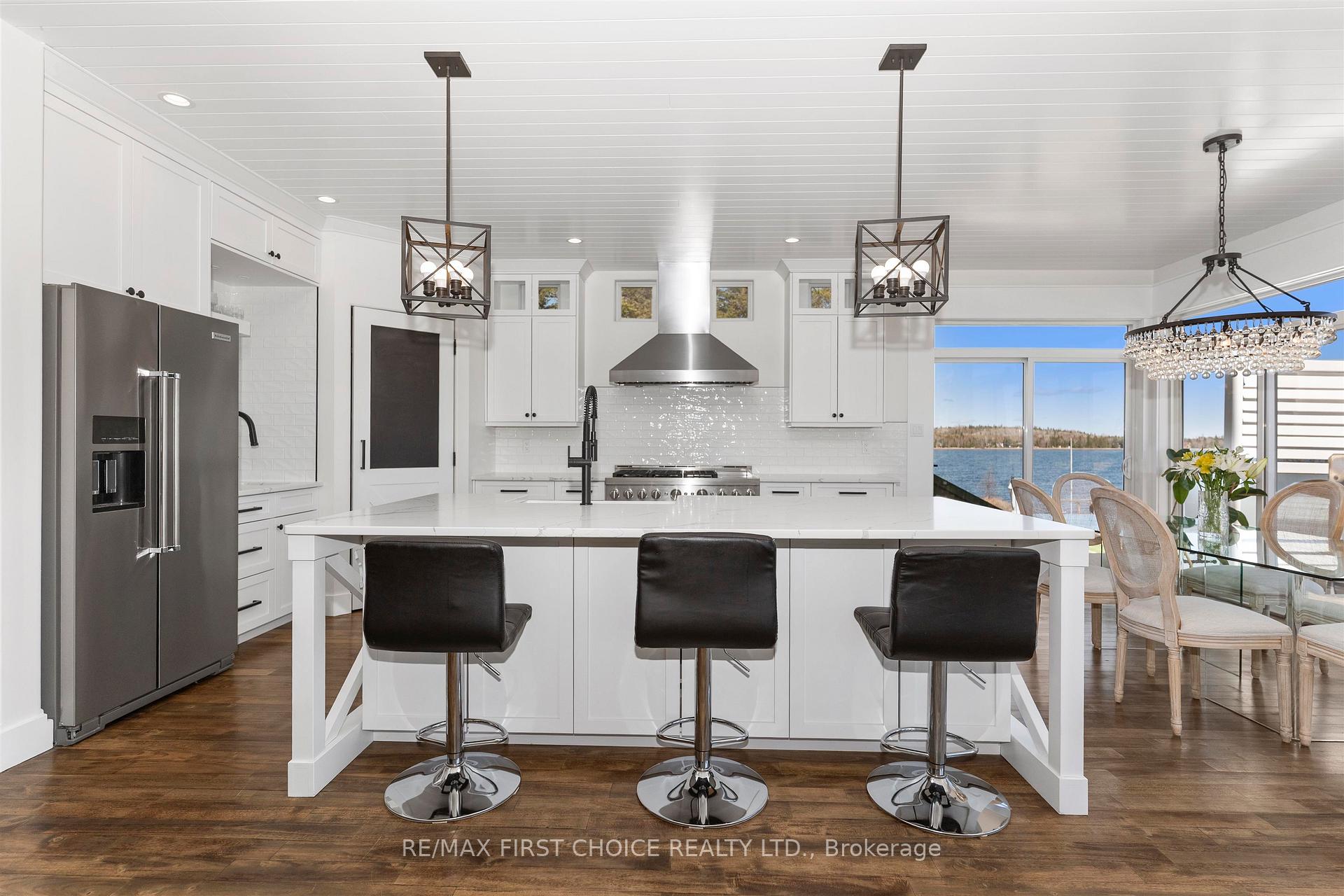 Photo 13 of 1223 Grandview Beach Road, Shuniah — HOMEH