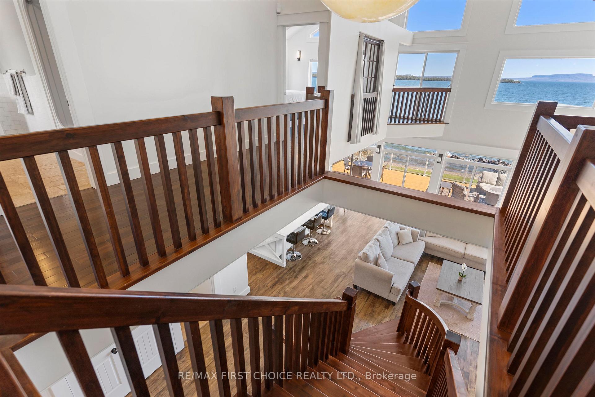 Photo 23 of 1223 Grandview Beach Road, Shuniah — HOMEH