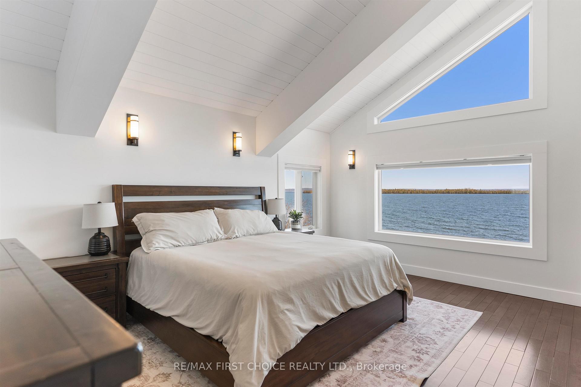 Photo 25 of 1223 Grandview Beach Road, Shuniah — HOMEH