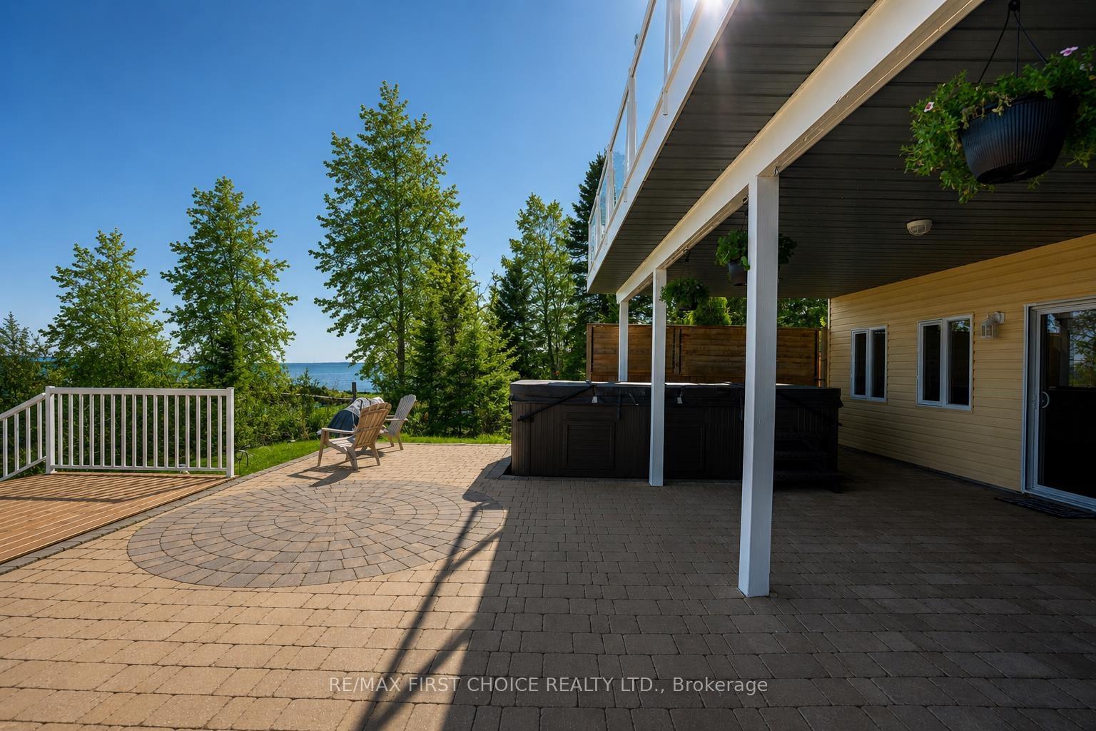 Photo 42 of 1223 Grandview Beach Road, Shuniah — HOMEH