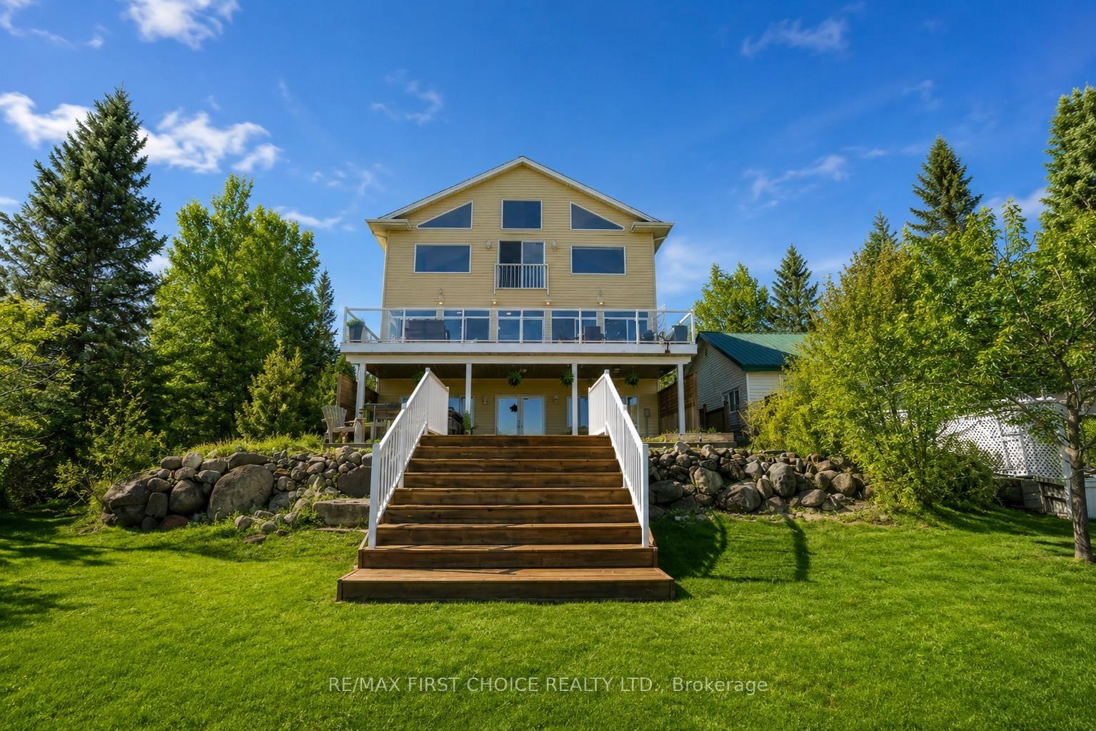 Photo 43 of 1223 Grandview Beach Road, Shuniah — HOMEH