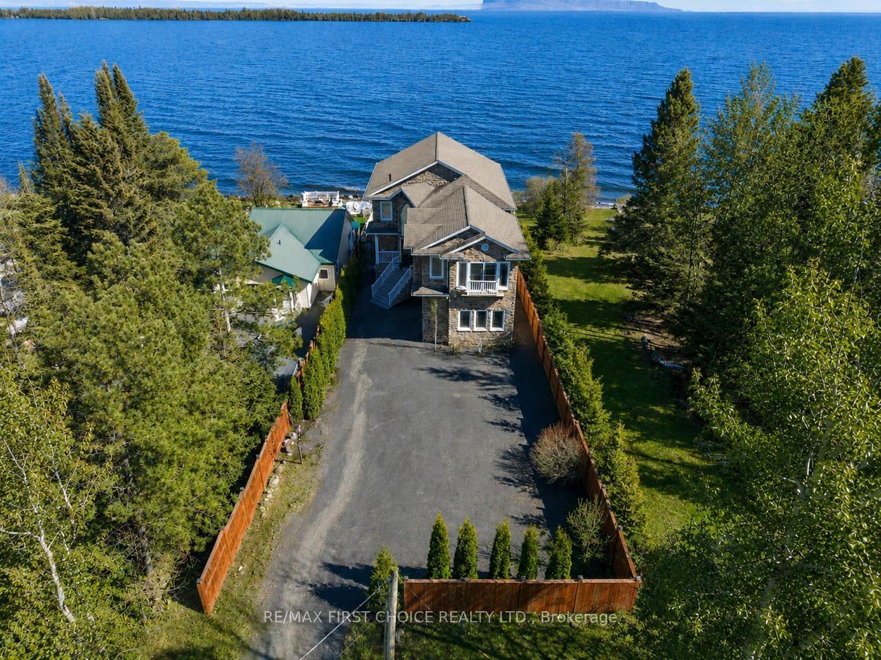 Photo 48 of 1223 Grandview Beach Road, Shuniah — HOMEH