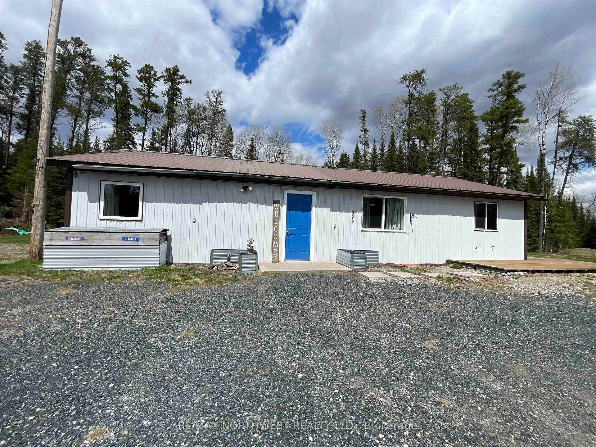Photo 1 of 663 Berglund Road, Machin — HOMEH