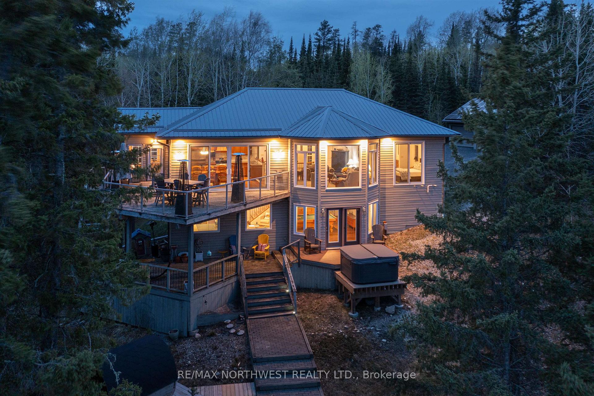 Photo 3 of 28 Worona Bay Road, Kenora, Redditt Road East — HOMEH