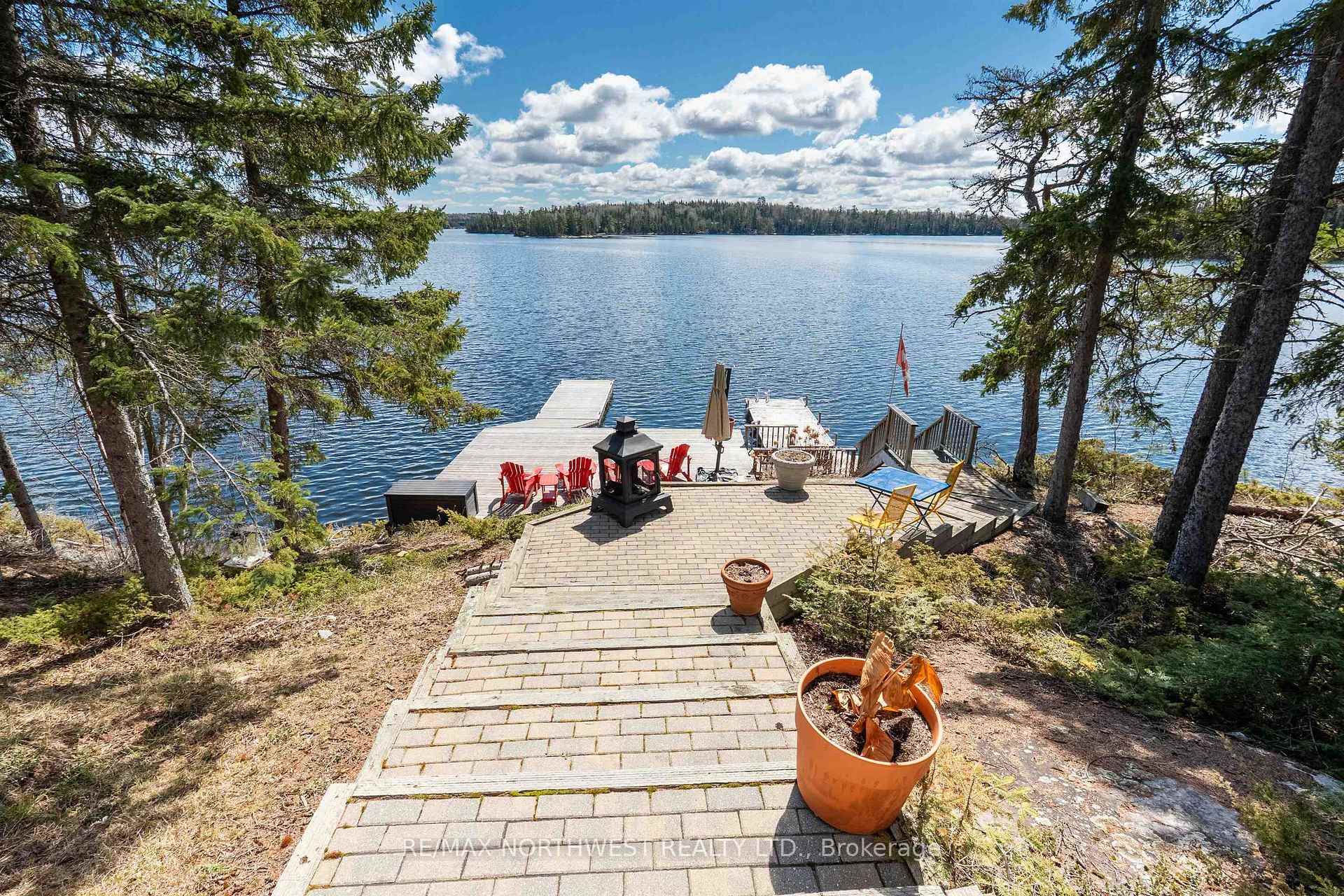 Photo 4 of 28 Worona Bay Road, Kenora, Redditt Road East — HOMEH