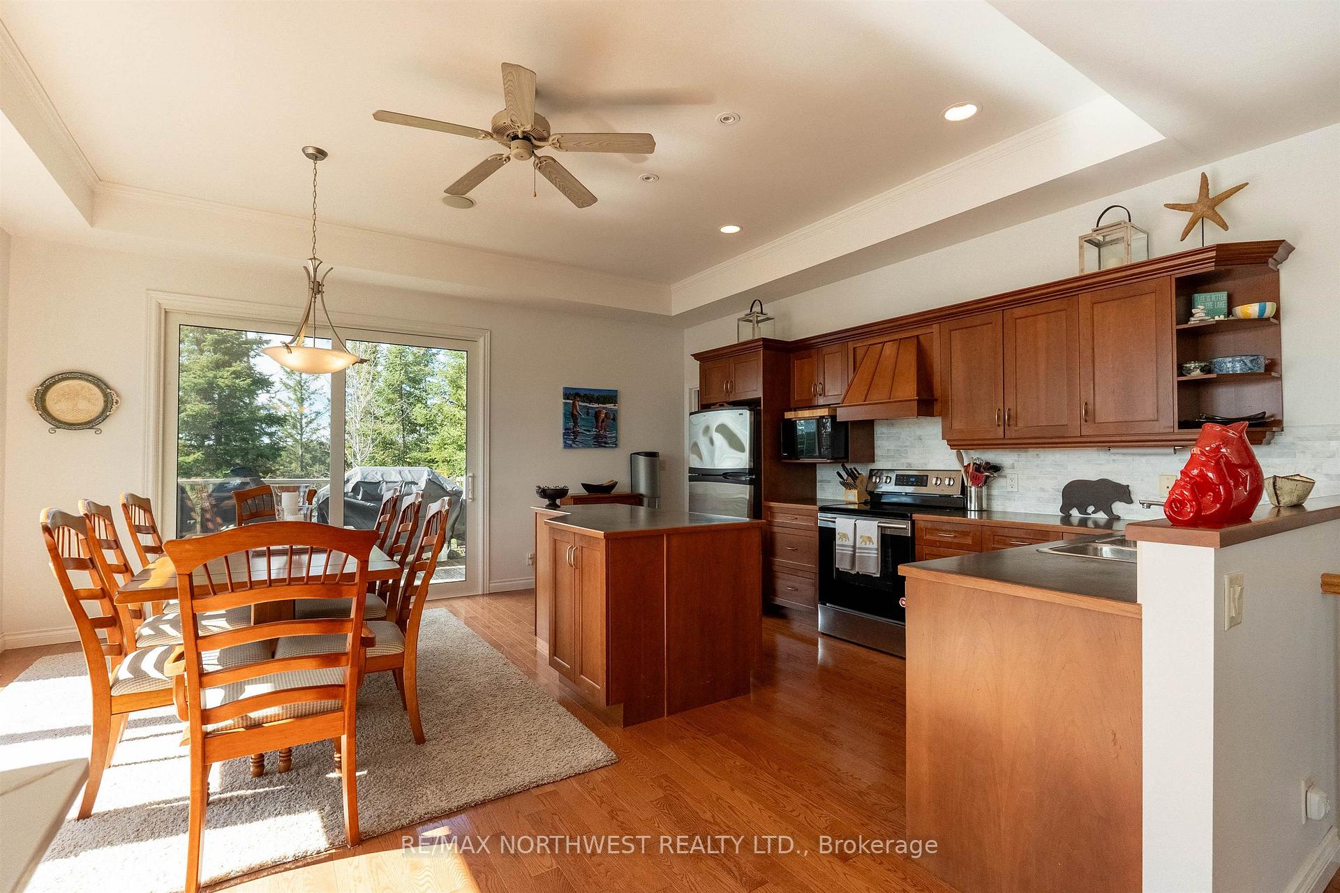 Photo 8 of 28 Worona Bay Road, Kenora, Redditt Road East — HOMEH
