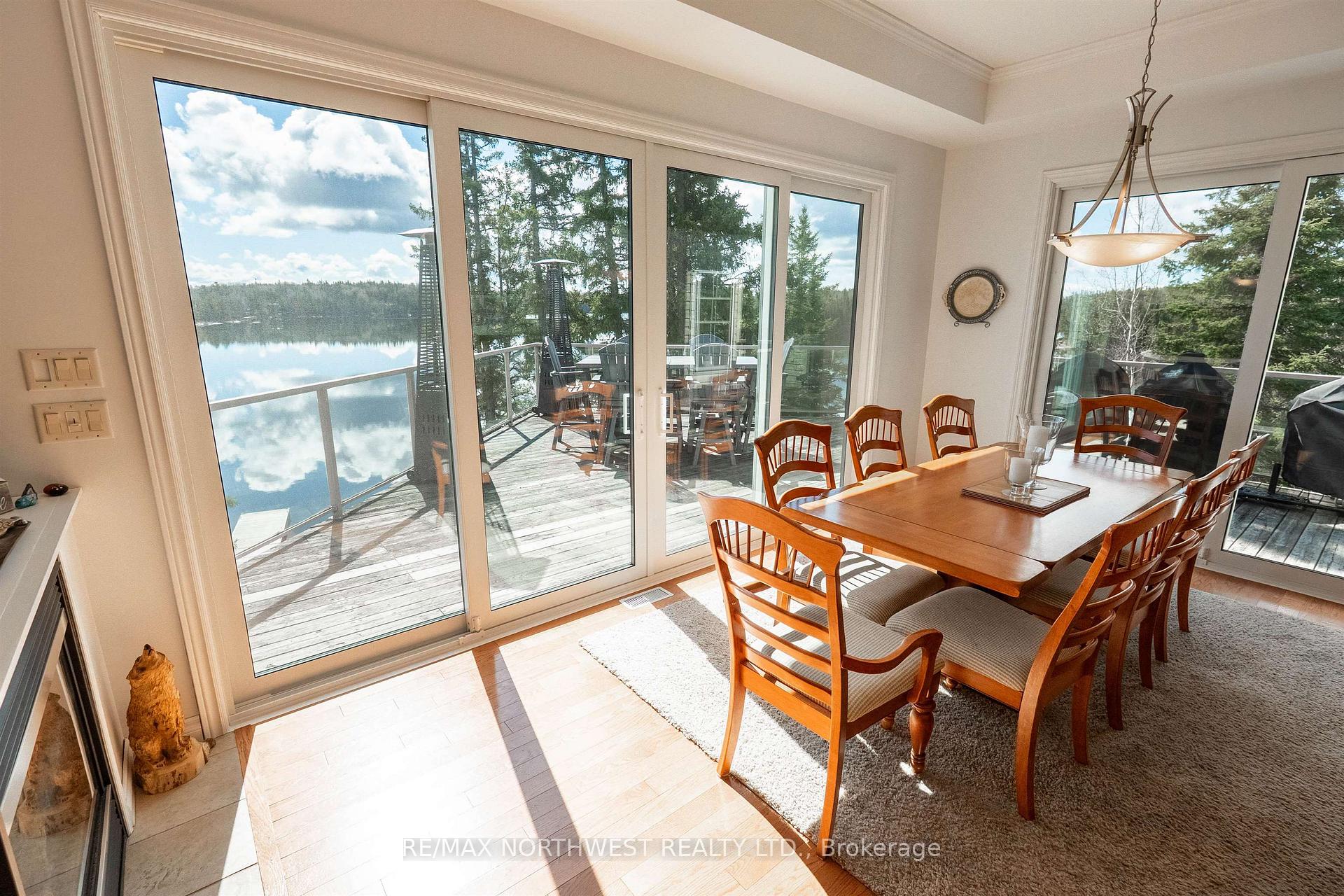 Photo 10 of 28 Worona Bay Road, Kenora, Redditt Road East — HOMEH