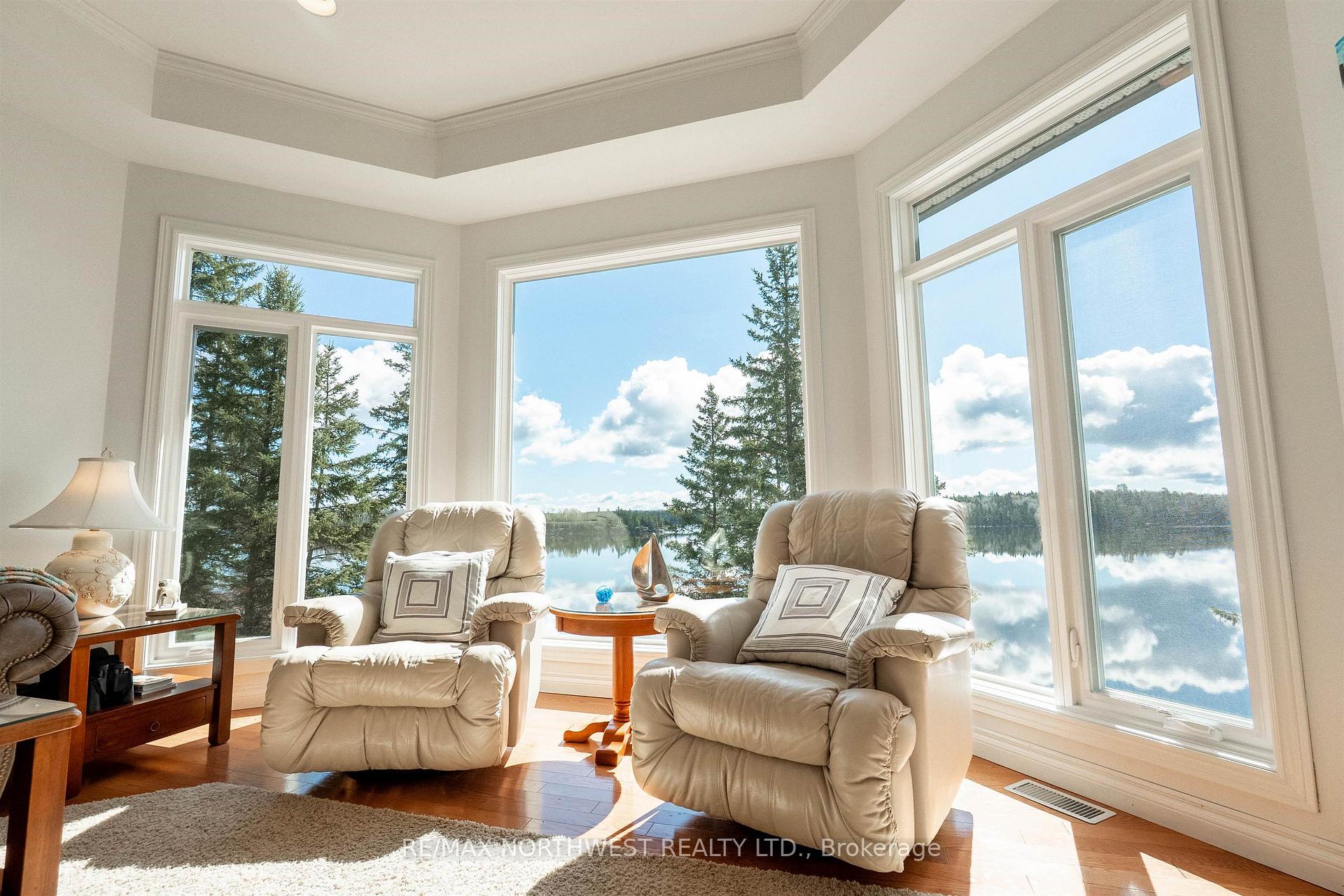 Photo 12 of 28 Worona Bay Road, Kenora, Redditt Road East — HOMEH