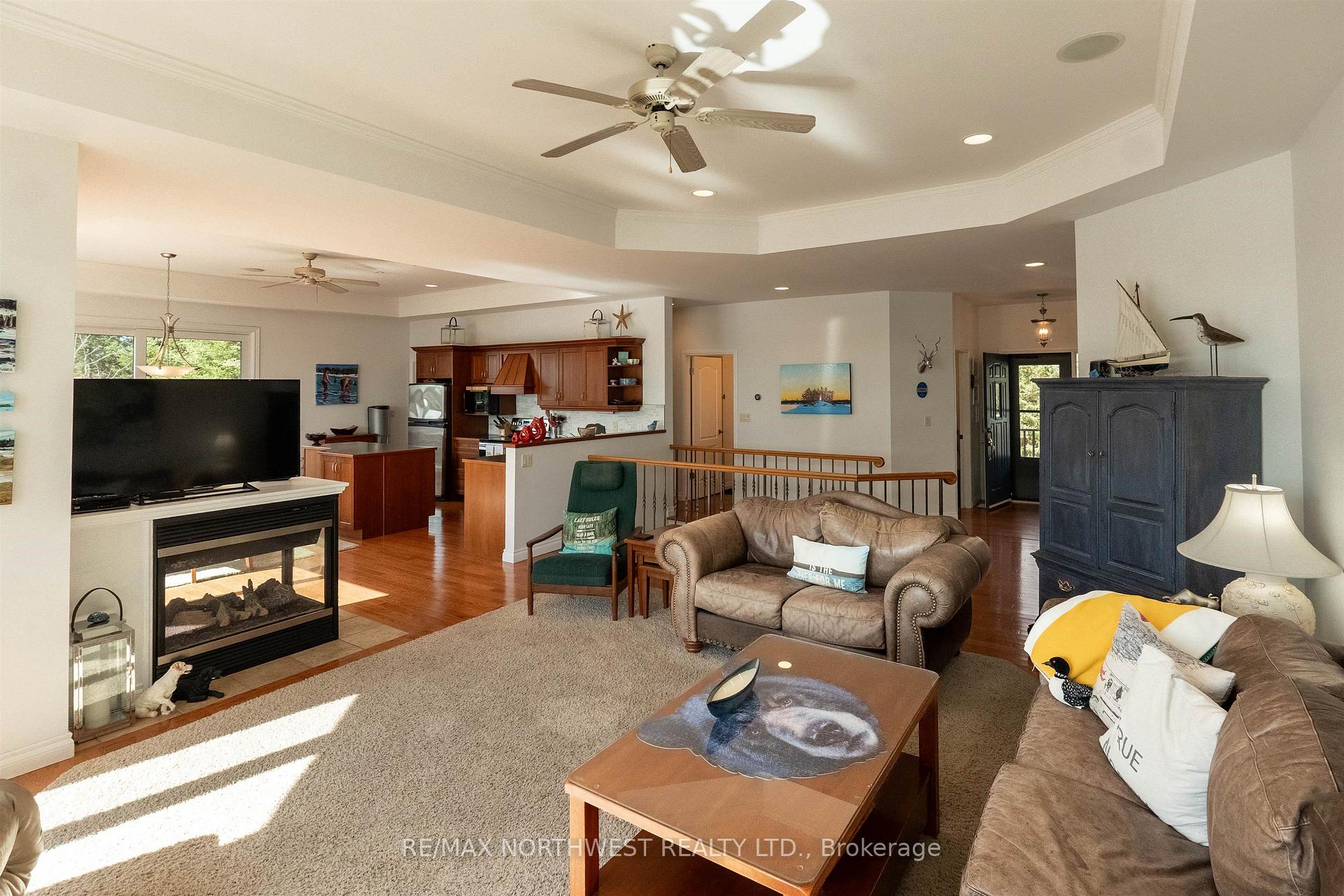 Photo 13 of 28 Worona Bay Road, Kenora, Redditt Road East — HOMEH