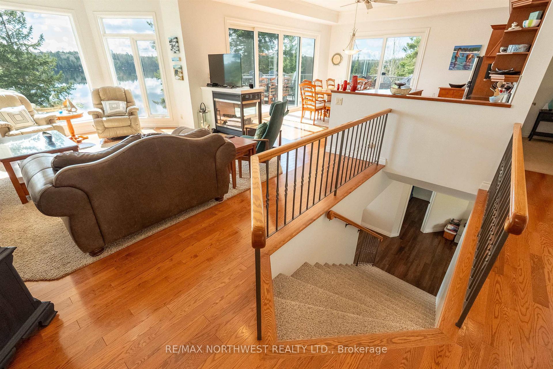 Photo 15 of 28 Worona Bay Road, Kenora, Redditt Road East — HOMEH