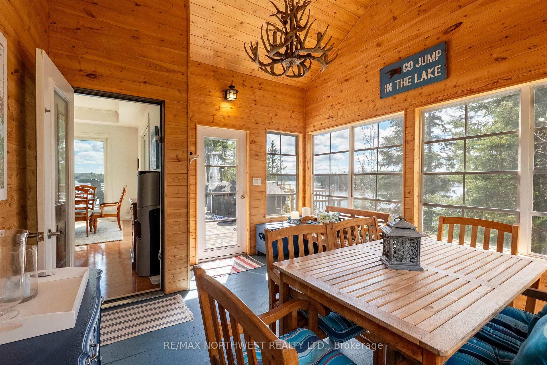 Photo 30 of 28 Worona Bay Road, Kenora, Redditt Road East — HOMEH