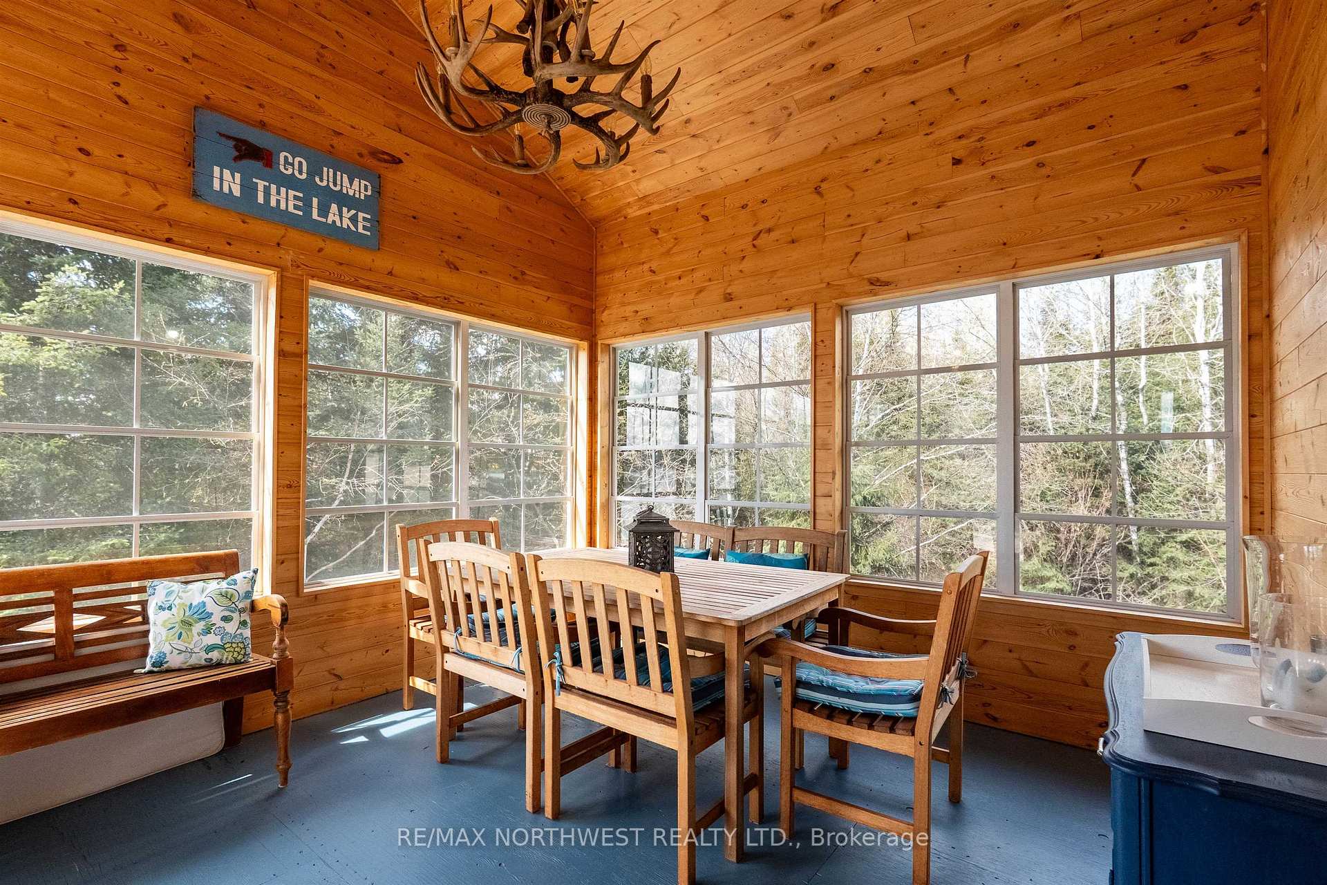 Photo 31 of 28 Worona Bay Road, Kenora, Redditt Road East — HOMEH