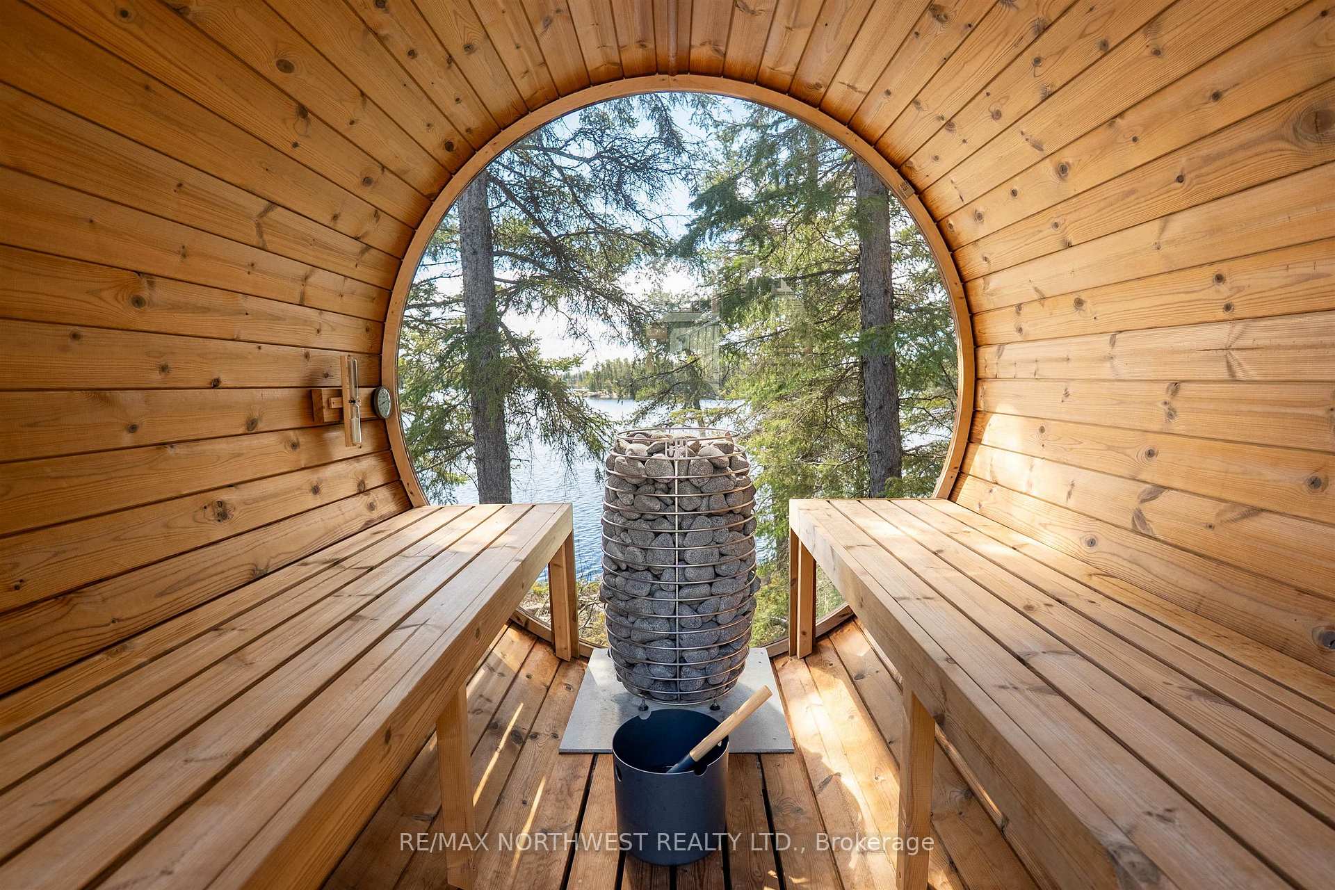 Photo 33 of 28 Worona Bay Road, Kenora, Redditt Road East — HOMEH