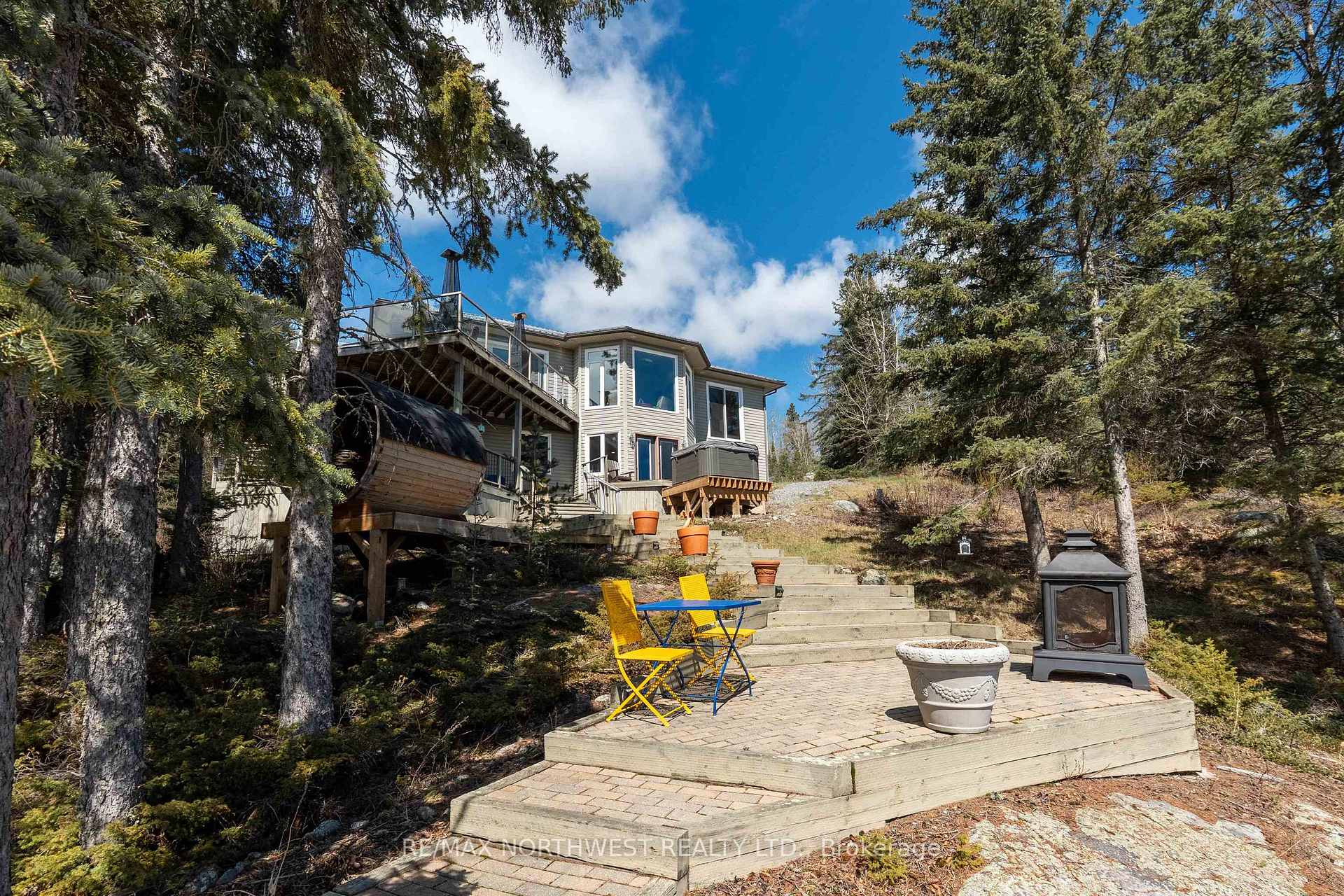 Photo 37 of 28 Worona Bay Road, Kenora, Redditt Road East — HOMEH