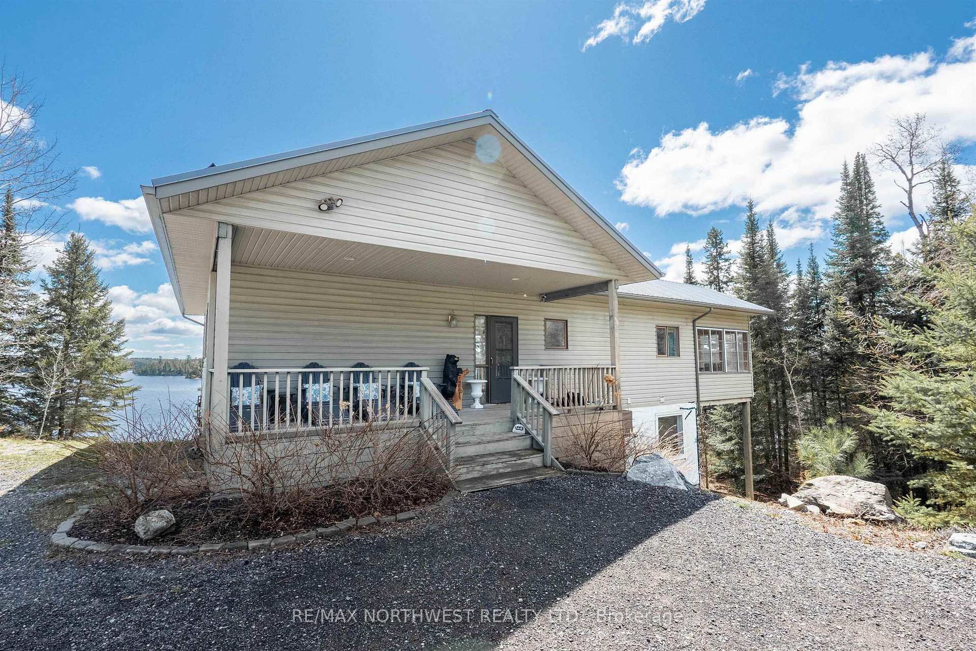 Photo 45 of 28 Worona Bay Road, Kenora, Redditt Road East — HOMEH