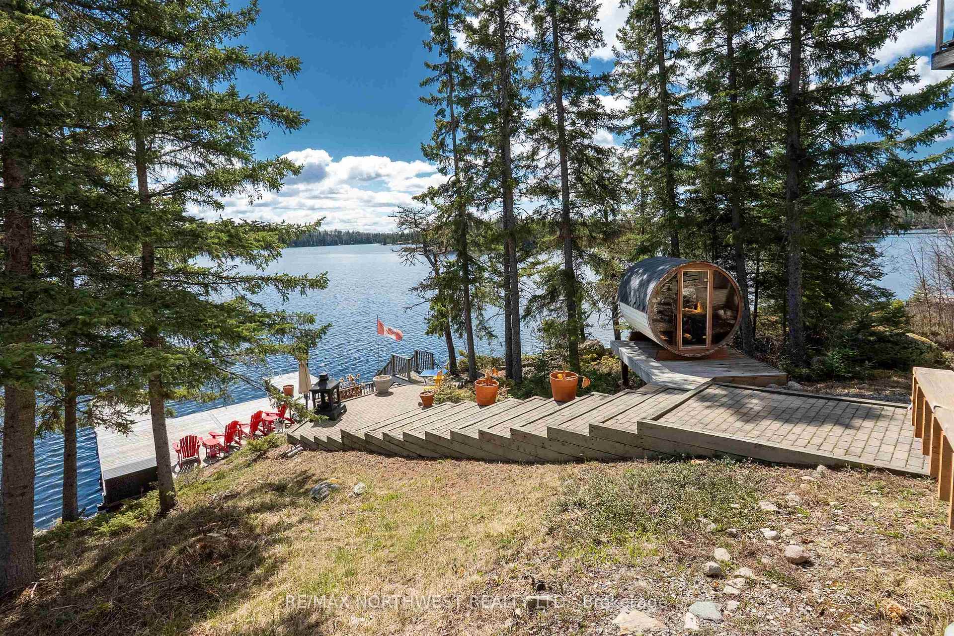 Photo 46 of 28 Worona Bay Road, Kenora, Redditt Road East — HOMEH