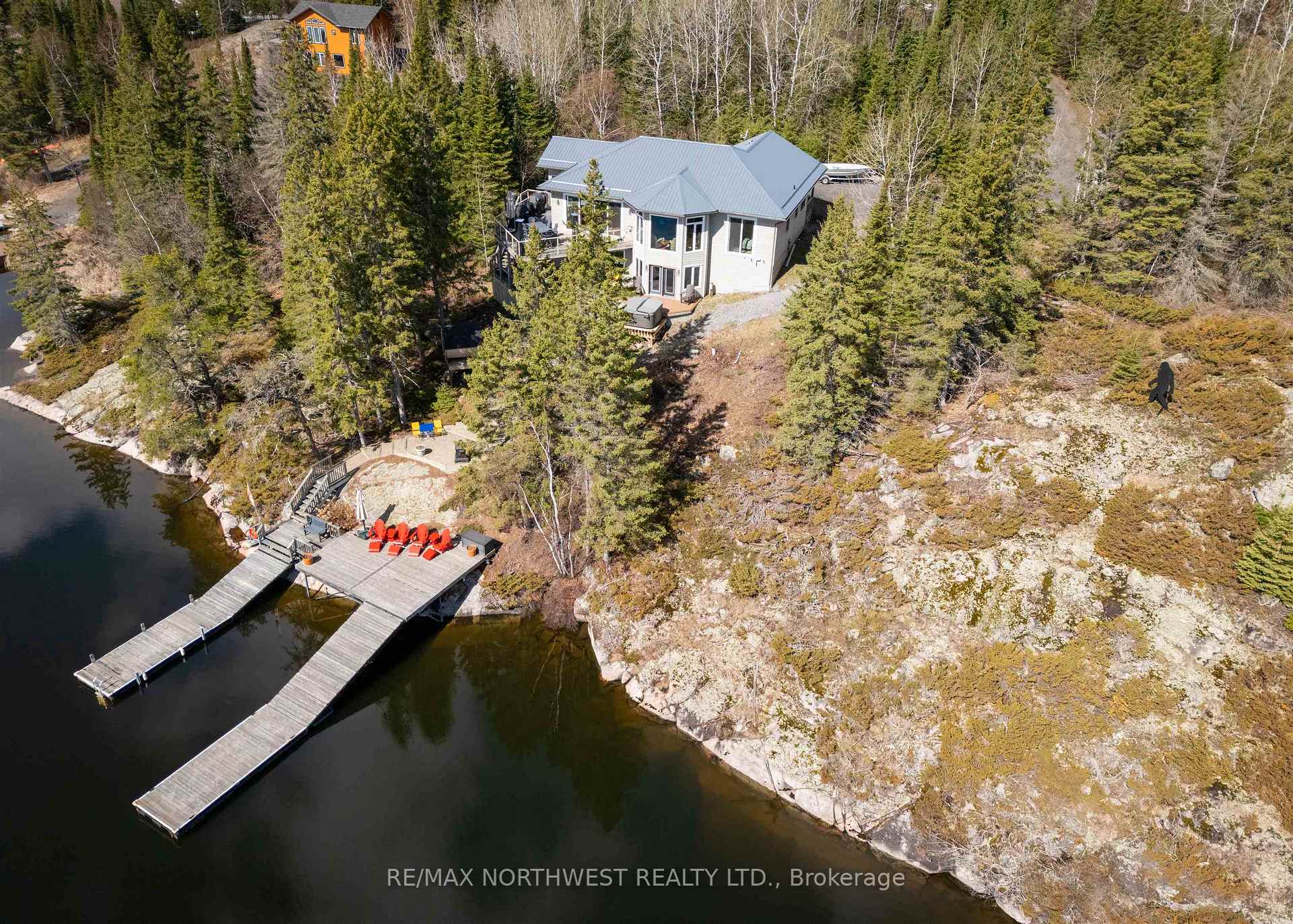 Photo 47 of 28 Worona Bay Road, Kenora, Redditt Road East — HOMEH