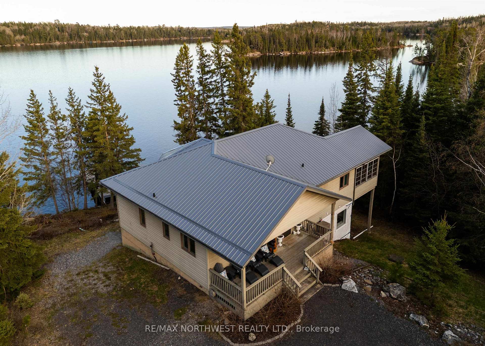 Photo 48 of 28 Worona Bay Road, Kenora, Redditt Road East — HOMEH