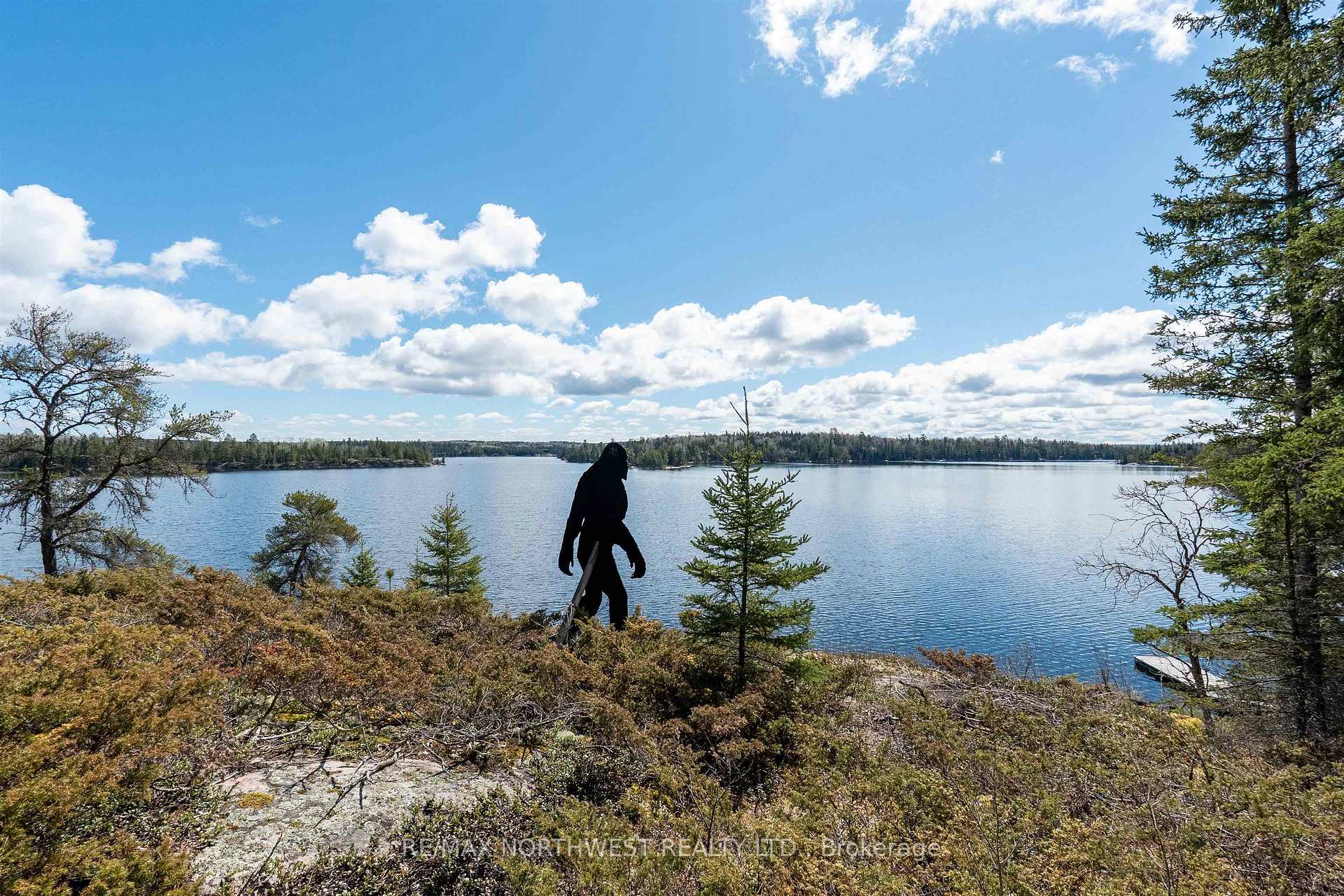 Photo 49 of 28 Worona Bay Road, Kenora, Redditt Road East — HOMEH