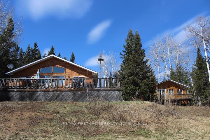 Photo 1 of 3761 Hwy 588, Thunder Bay Remote Area, Strange — HOMEH