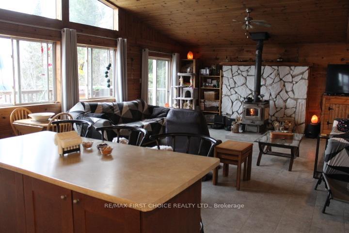 Photo 7 of 3761 Hwy 588, Thunder Bay Remote Area, Strange — HOMEH