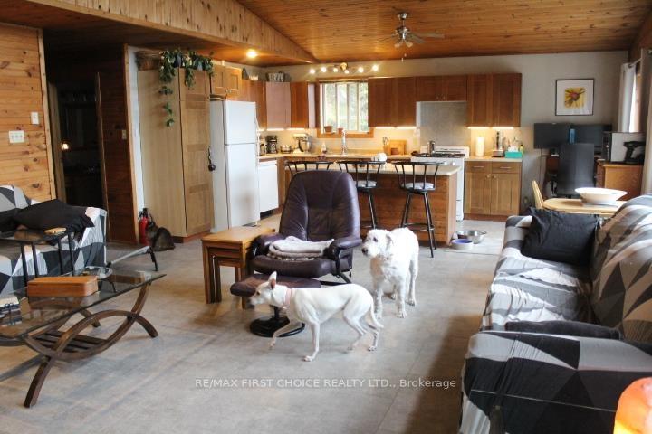 Photo 8 of 3761 Hwy 588, Thunder Bay Remote Area, Strange — HOMEH