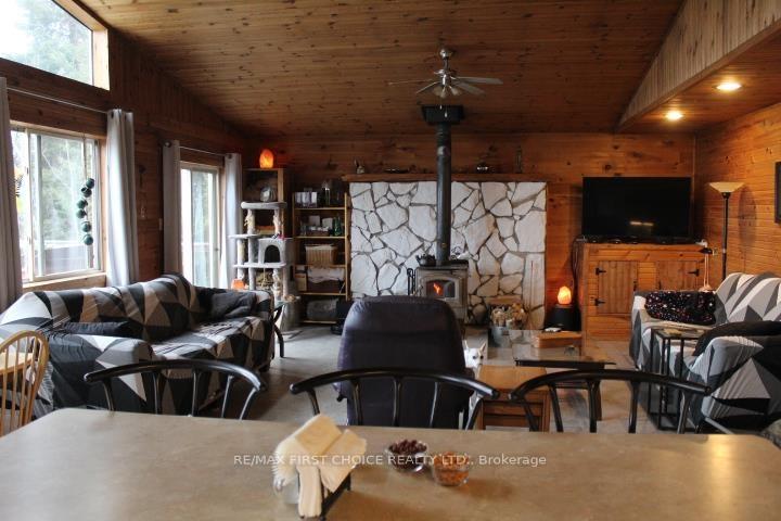 Photo 9 of 3761 Hwy 588, Thunder Bay Remote Area, Strange — HOMEH