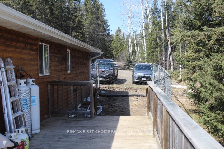 Photo 20 of 3761 Hwy 588, Thunder Bay Remote Area, Strange — HOMEH